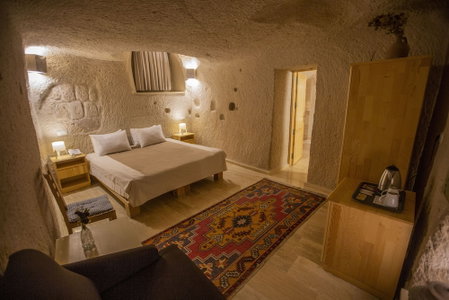 Maze Of Cappadocia, Nevsehir, Turkey