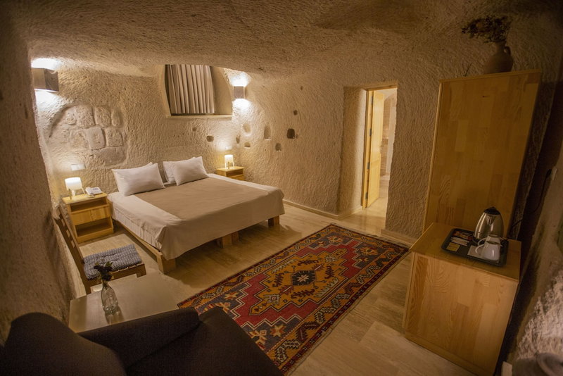 Maze Of Cappadocia, Nevsehir, Turkey