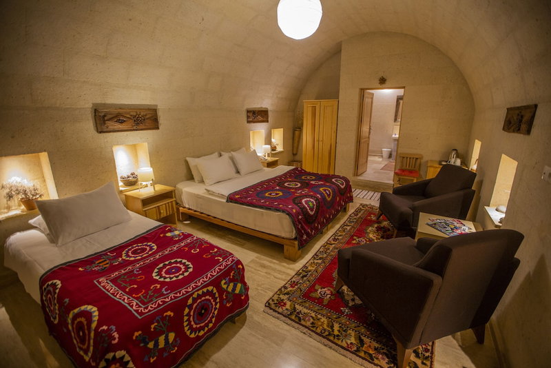 Maze Of Cappadocia, Nevsehir, Turkey