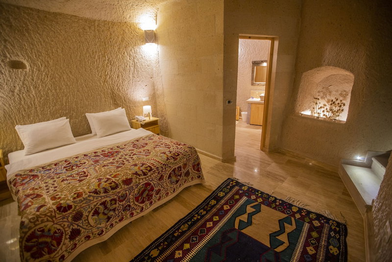 Maze Of Cappadocia, Nevsehir, Turkey