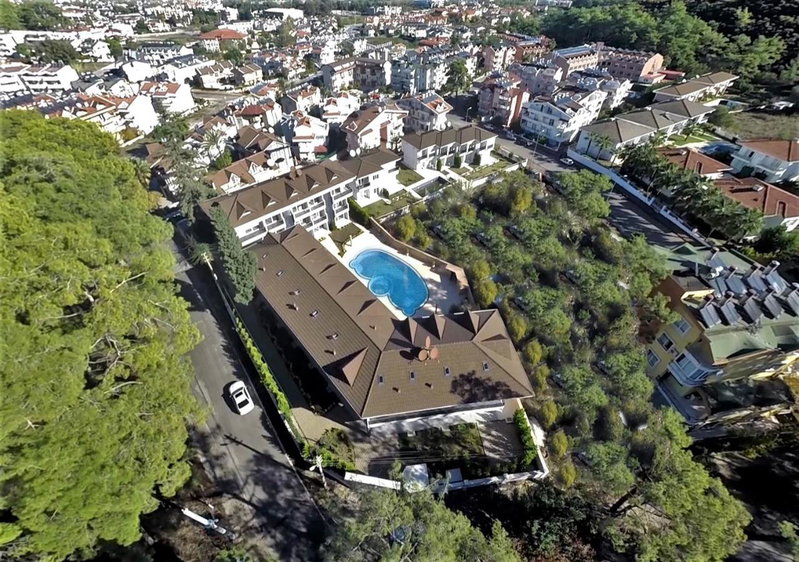 Truemar Hotels & Suites, Kemer, Turquía