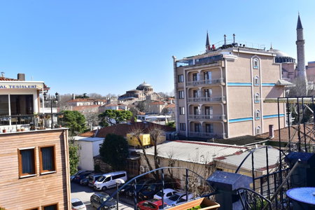 Kybele Hotel, Istanbul, Турция