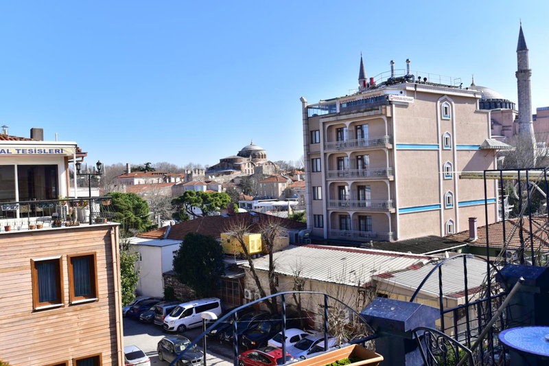 Kybele Hotel, Istanbul, Турция
