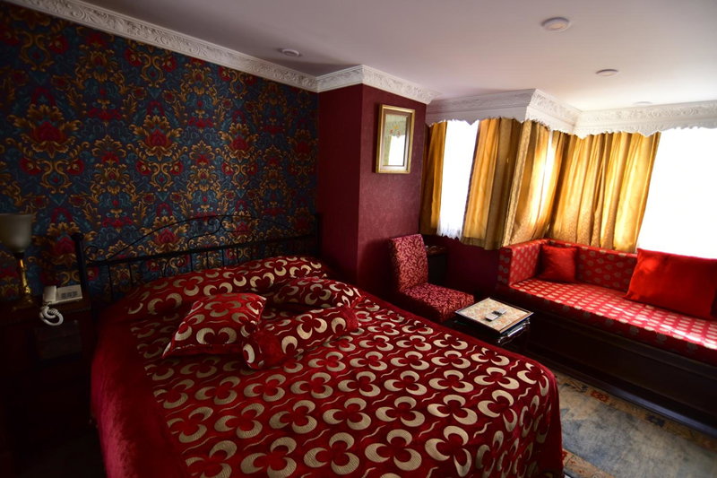Kybele Hotel, Istanbul, Турция
