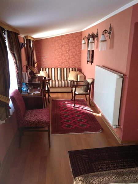 Kybele Hotel, Istanbul, Турция