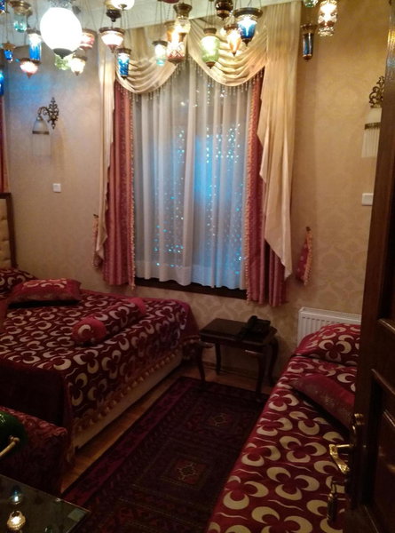 Kybele Hotel, Istanbul, Турция