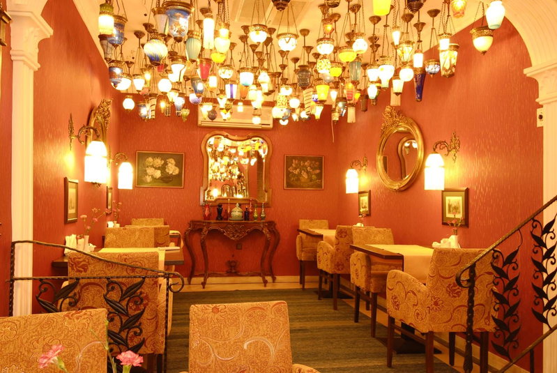 Kybele Hotel, Istanbul, Турция