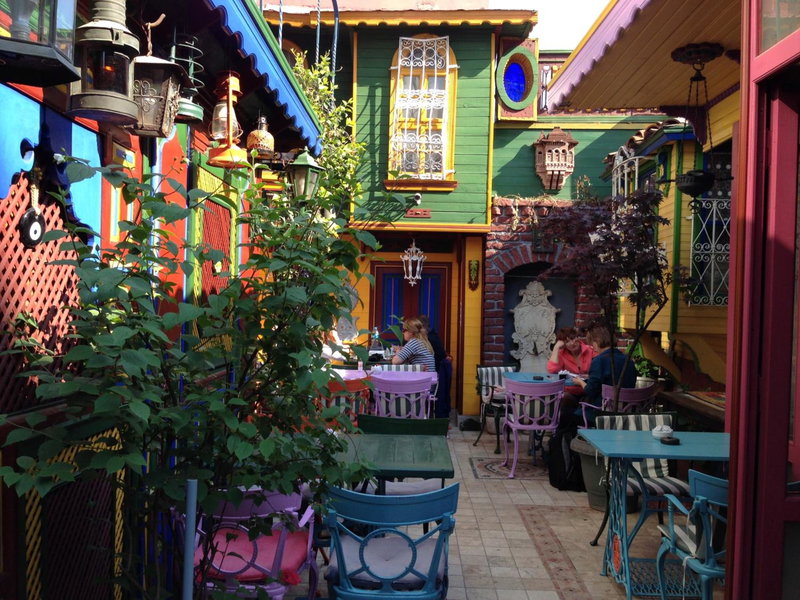 Kybele Hotel, Istanbul, Турция