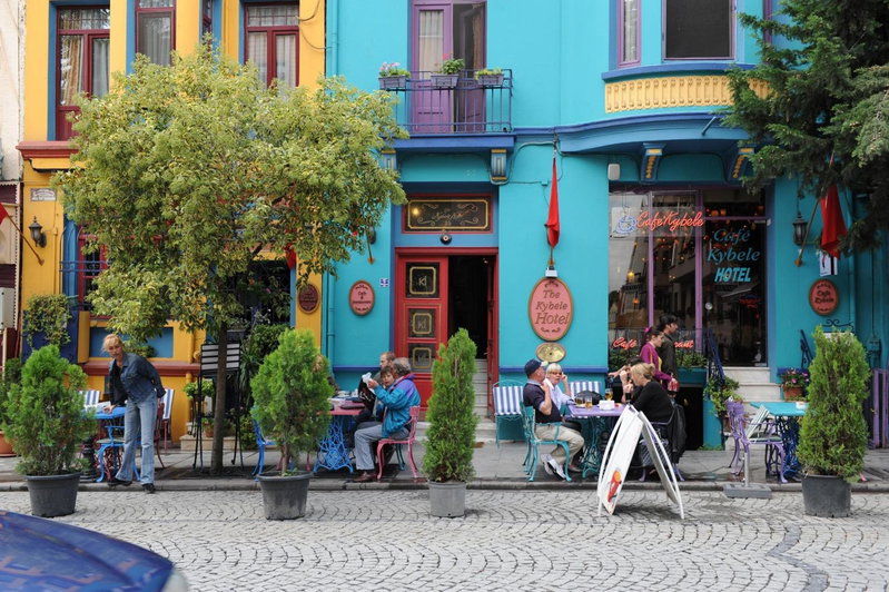 Kybele Hotel, Istanbul, Турция