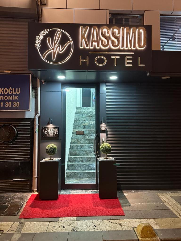 Hotel · Kassimo Hotel, Istanbul