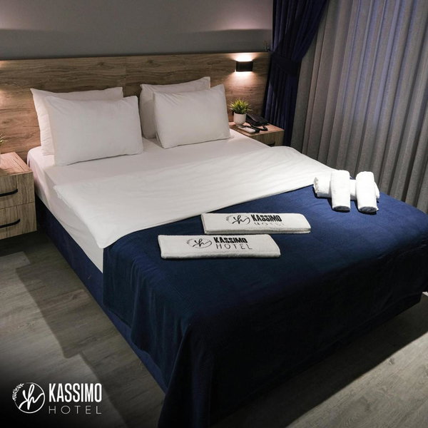 Kassimo Hotel, Istanbul, Turkey