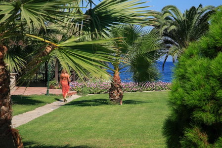Princess Artemisia Hotel, Bodrum, Turquie
