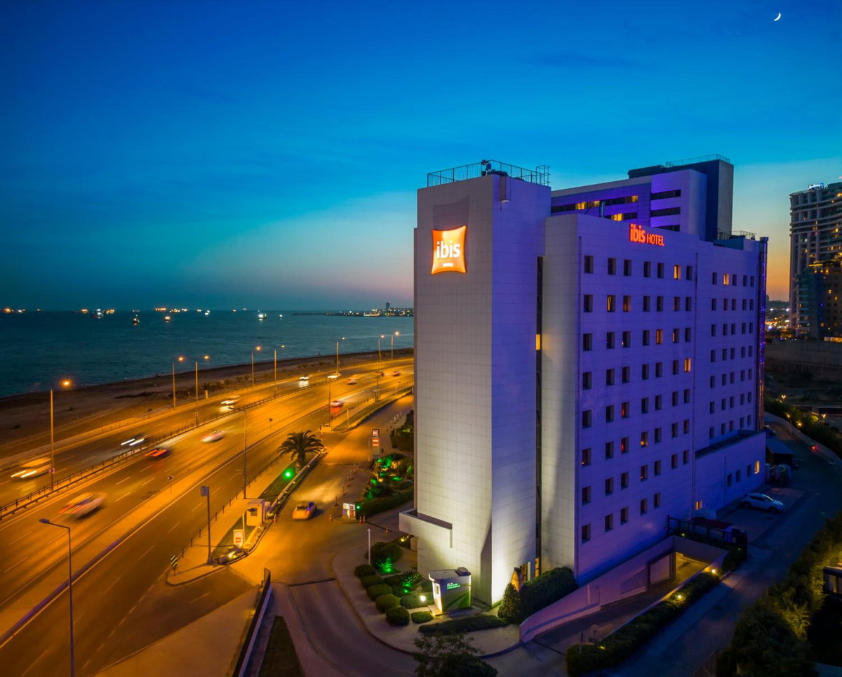 Hotel · Ibis Istanbul Zeytinburnu, Istanbul