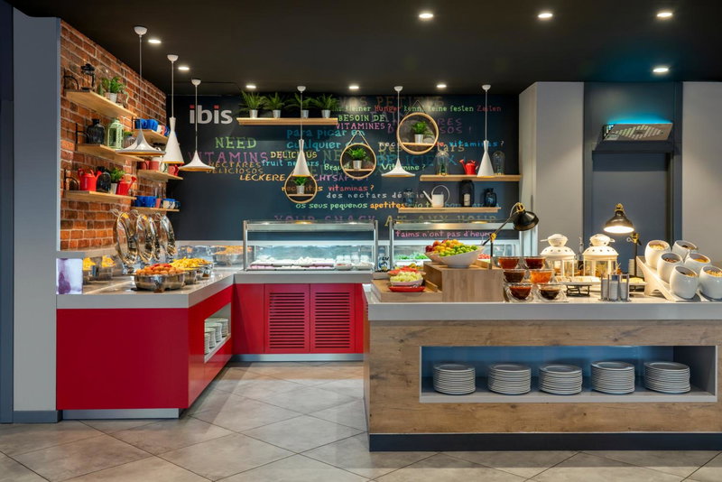 Ibis Istanbul Zeytinburnu, Istanbul, Turkey