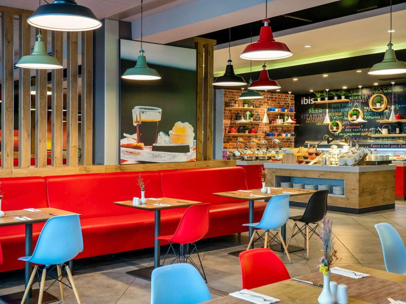 Ibis Istanbul Zeytinburnu, Istanbul, Turkey