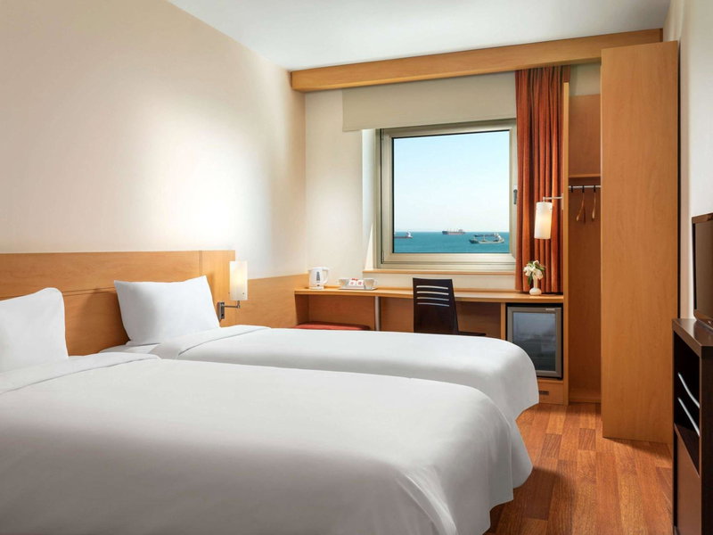 Ibis Istanbul Zeytinburnu, Istanbul, Turkey