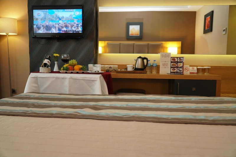 Efeler Hotel, Aydın, Turquía