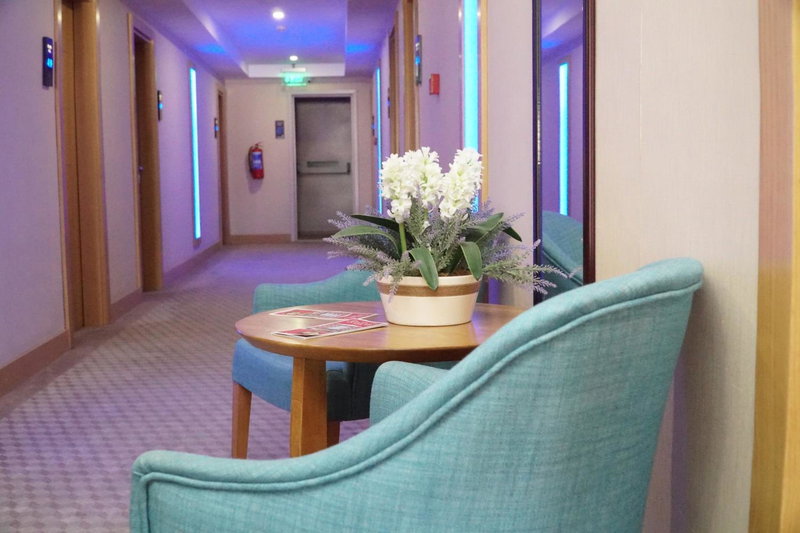 Efeler Hotel, Aydın, Turquía