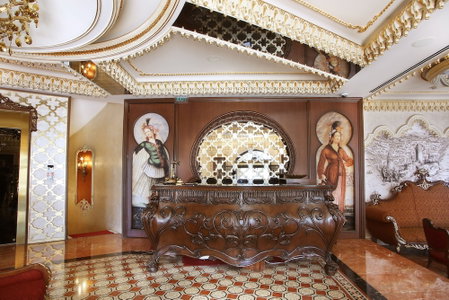 Daru Sultan Galata, Istanbul, Turquie