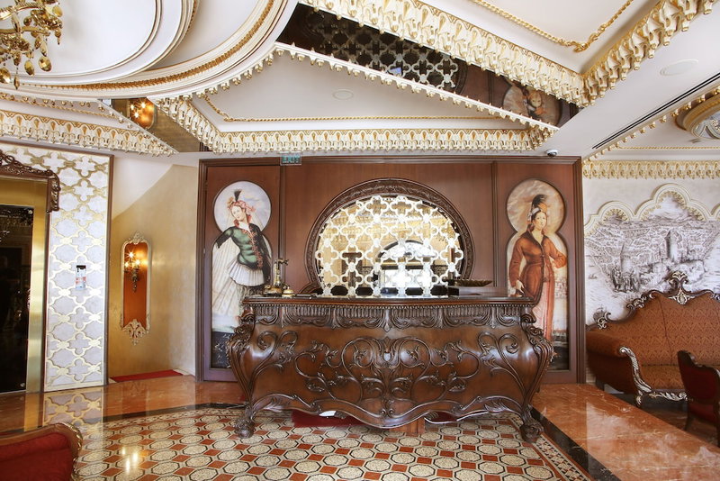 Daru Sultan Galata, Istanbul, Turquie