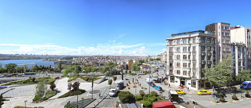 Daru Sultan Galata, Istanbul, Turquie