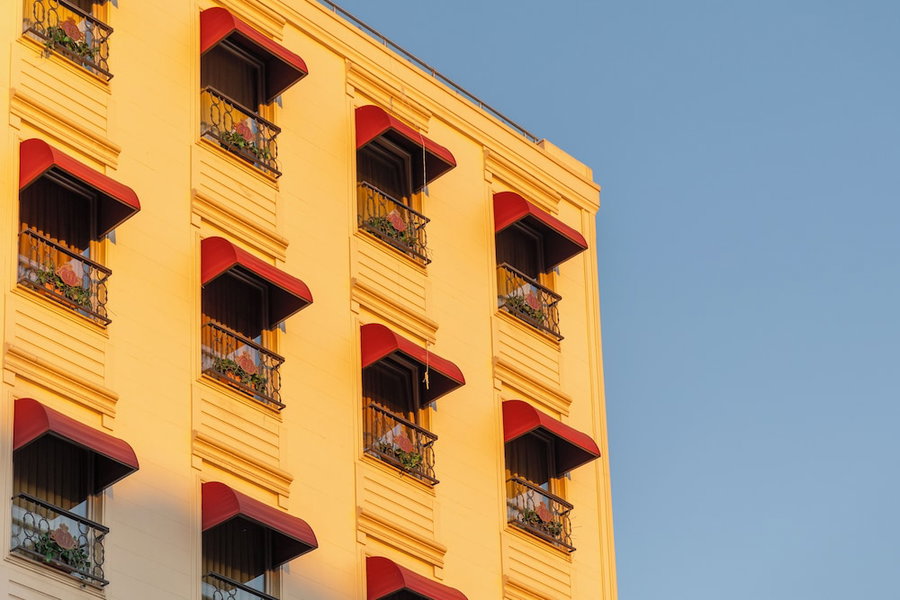 Classes Hotel, Sultanbeyli, Turkey