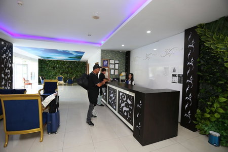 Kristal Beach Hotel, Antalya, Turkey