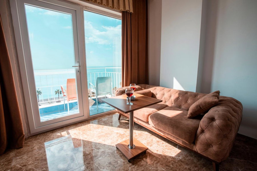 Kristal Beach Hotel, Antalya, Turkey