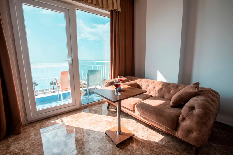 Kristal Beach Hotel, Antalya, Turkey