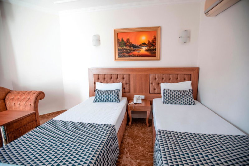 Kristal Beach Hotel, Antalya, Turkey