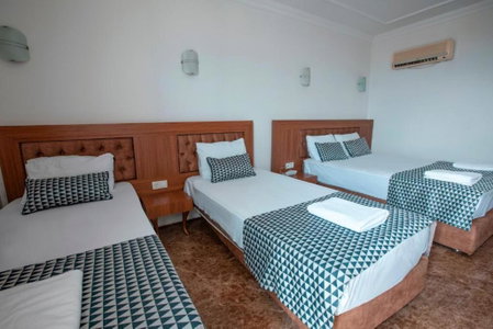 Kristal Beach Hotel, Antalya, Turkey