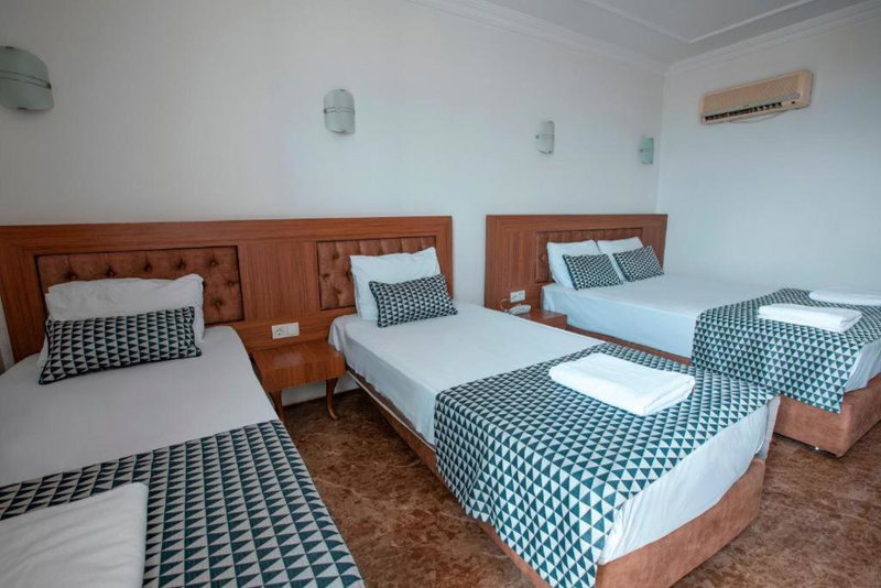 Kristal Beach Hotel, Antalya, Turkey