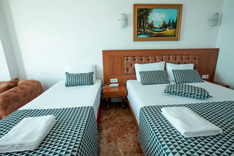 Kristal Beach Hotel, Antalya, Turkey