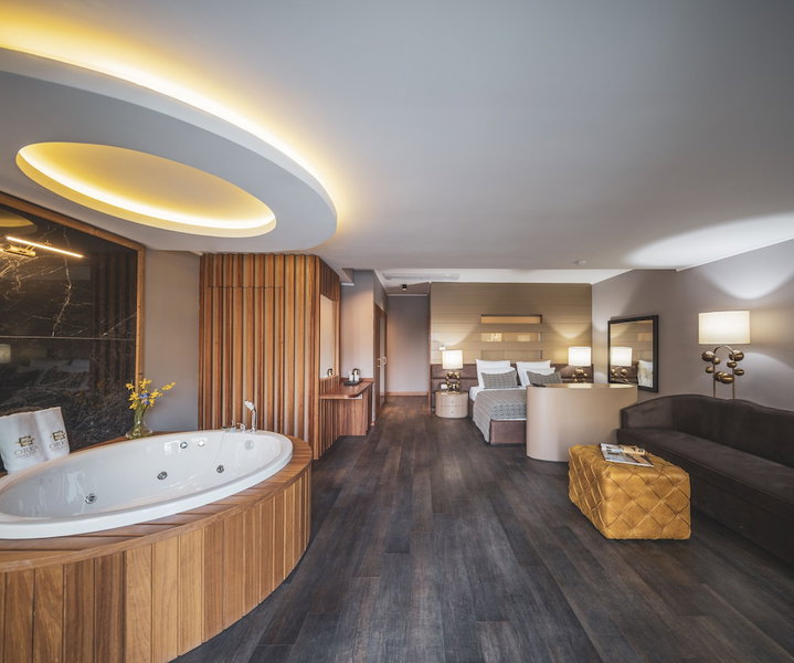 Orka Cove Hotel Penthouse & Suites - Adults Only, Fethiye, Турция