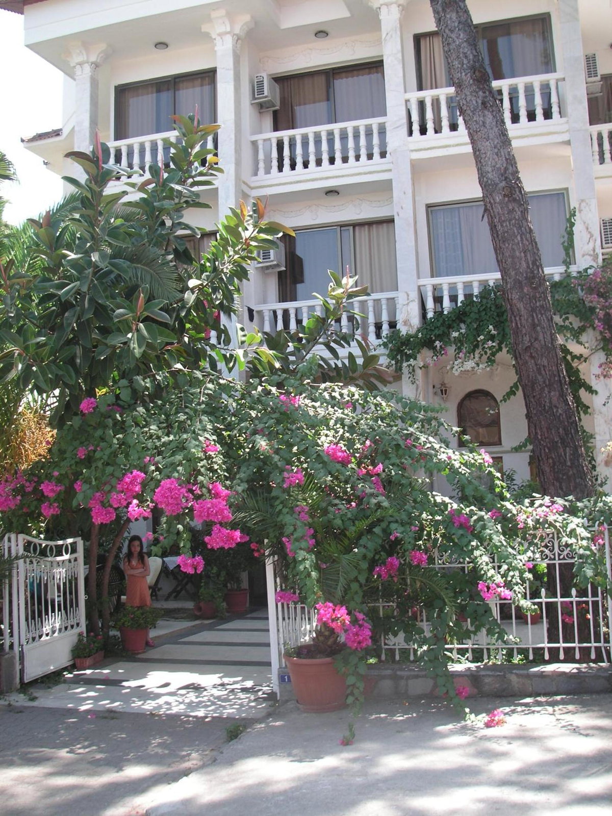 Hôtel · Carikci Hotel, Marmaris