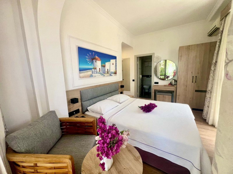 Carikci Hotel, Marmaris, Turquie