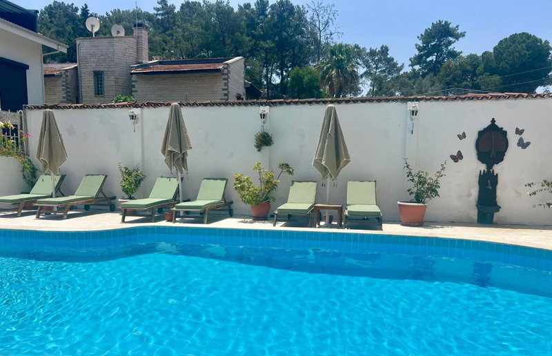 Carikci Hotel, Marmaris, Turquie
