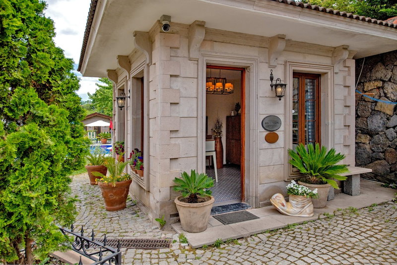 Wineport Lodge Agva, Sile, Turkey