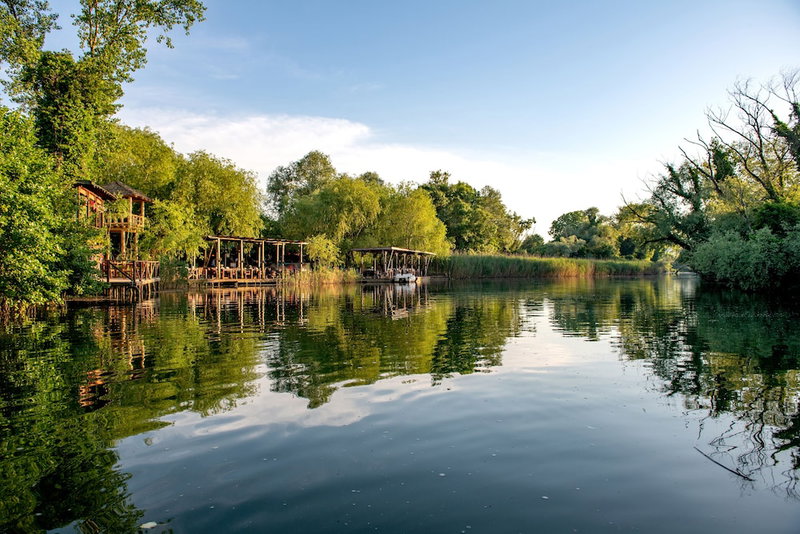 Wineport Lodge Agva, Sile, Turkey