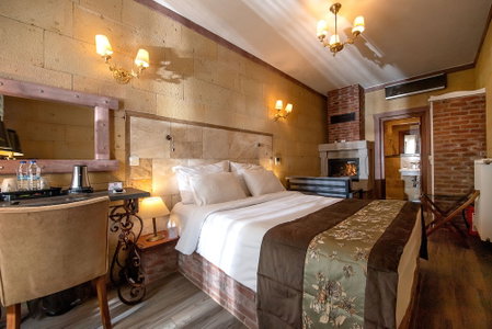 Wineport Lodge Agva, Sile, Turkey