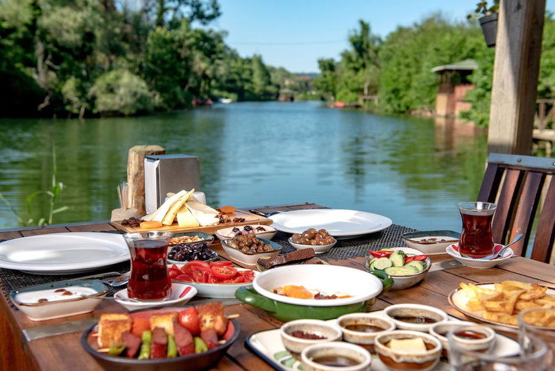 Wineport Lodge Agva, Sile, Turkey