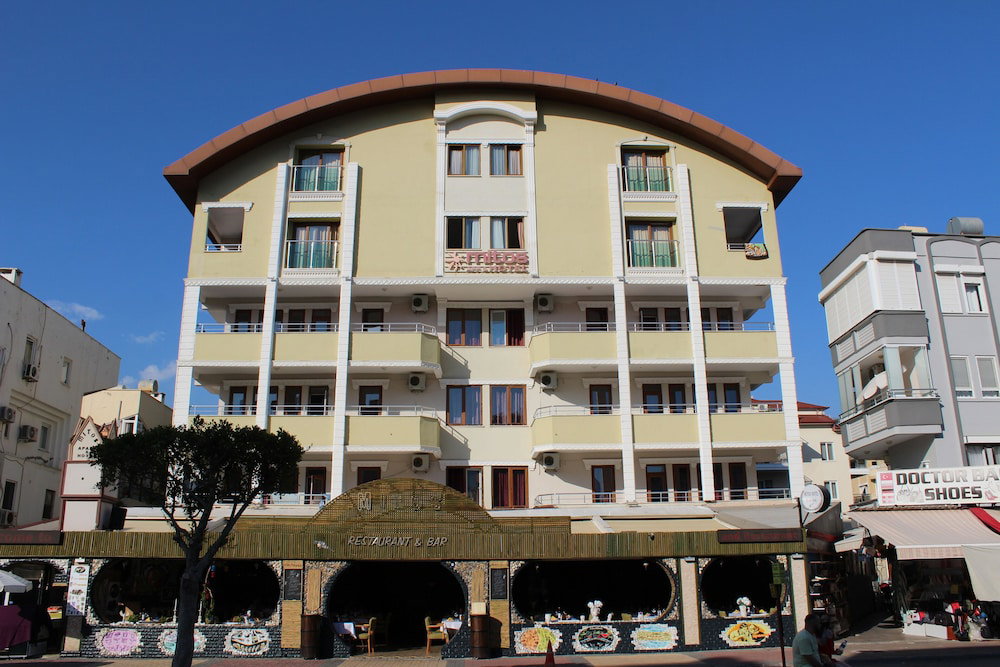 Mitos App & Hotel, Turkey