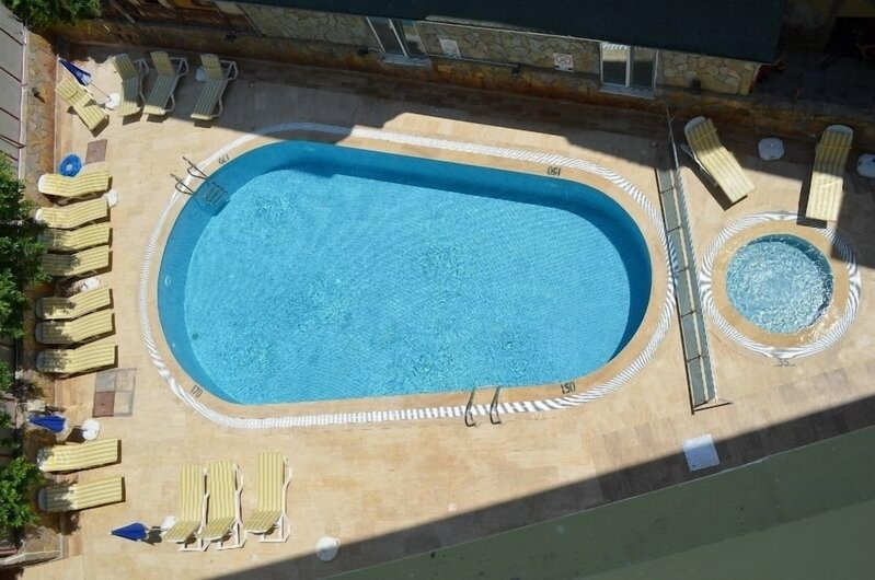 Mitos App & Hotel, Alanya, Turkey