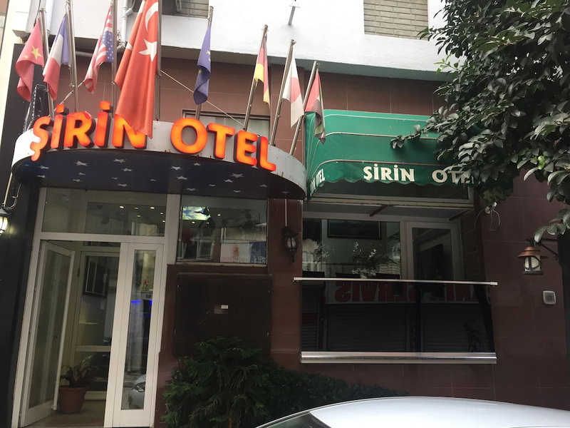 Sirin Otel, Istanbul, Turkey