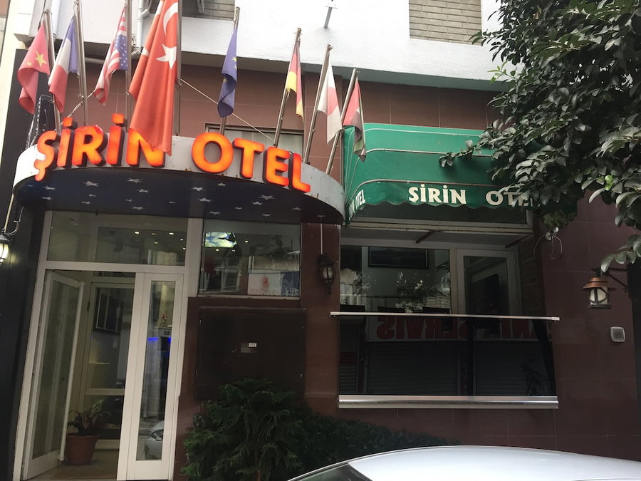 Sirin Otel, Istanbul, Turkey