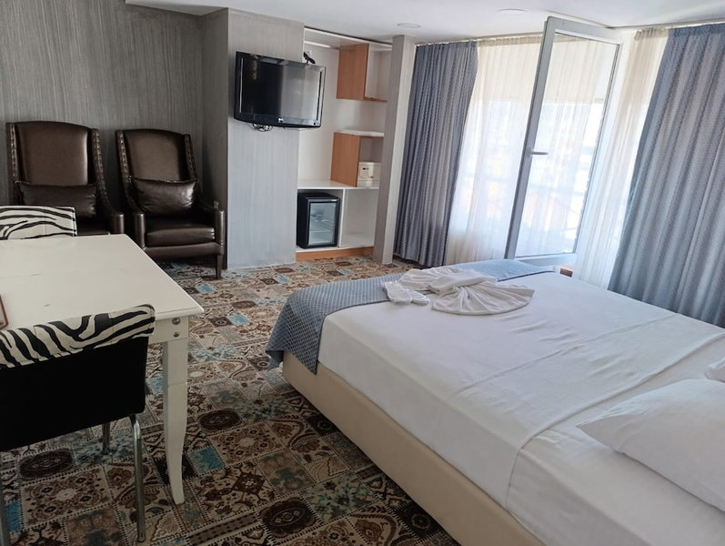 Sirin Otel, Istanbul, Turkey
