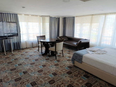 Sirin Otel, Istanbul, Turkey