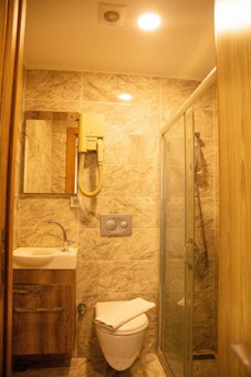 Sirin Otel, Istanbul, Turkey