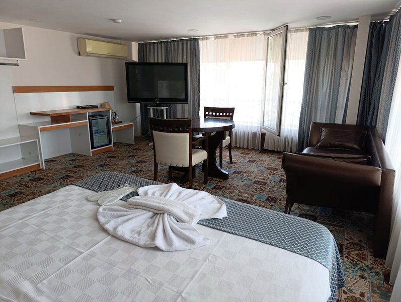 Sirin Otel, Istanbul, Turkey