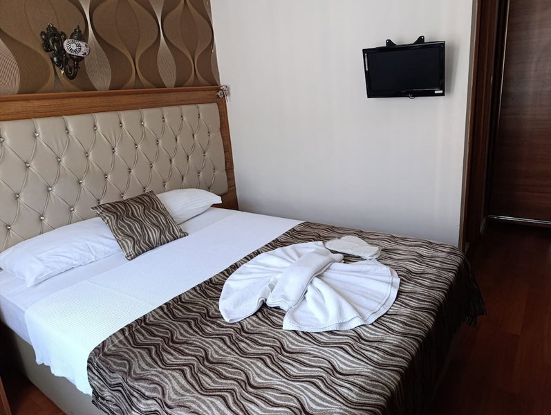 Sirin Otel, Istanbul, Turkey